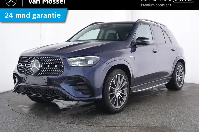 Mercedes-Benz GLE (2025)