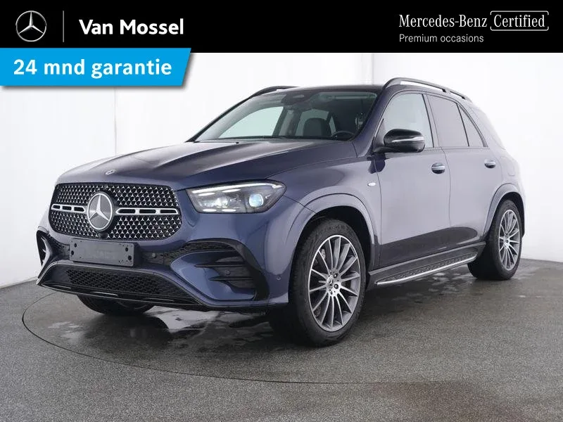 Mercedes-Benz GLE (2025) — foto 1