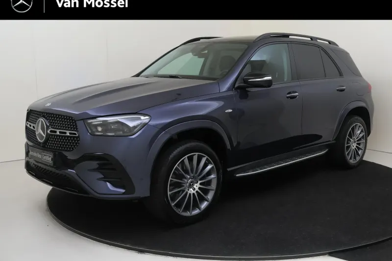 Mercedes-Benz GLE (2025)