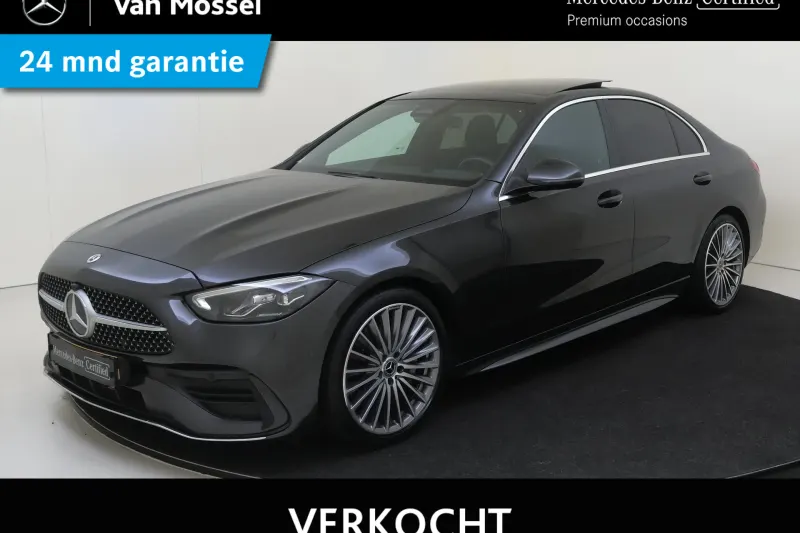 Mercedes-Benz C-Klasse (2022)