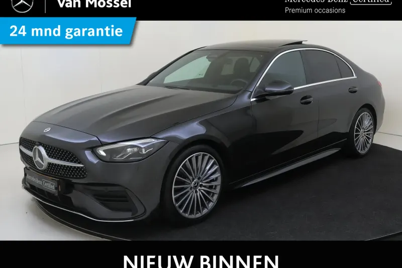 Mercedes-Benz C-Klasse (2022)