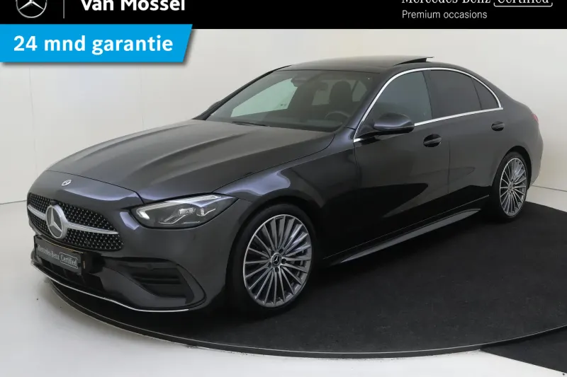 Mercedes-Benz C-Klasse (2022)