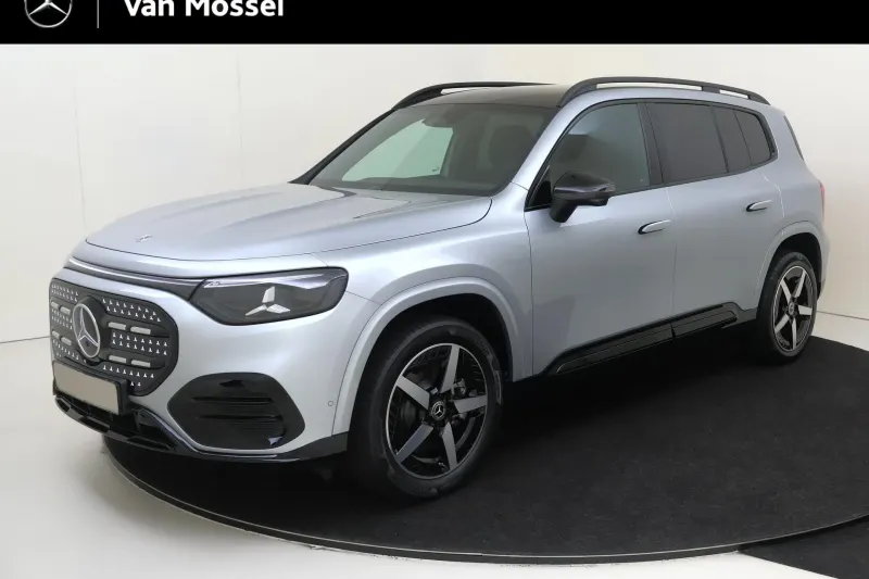 Mercedes-Benz GLB-Klasse (2026)