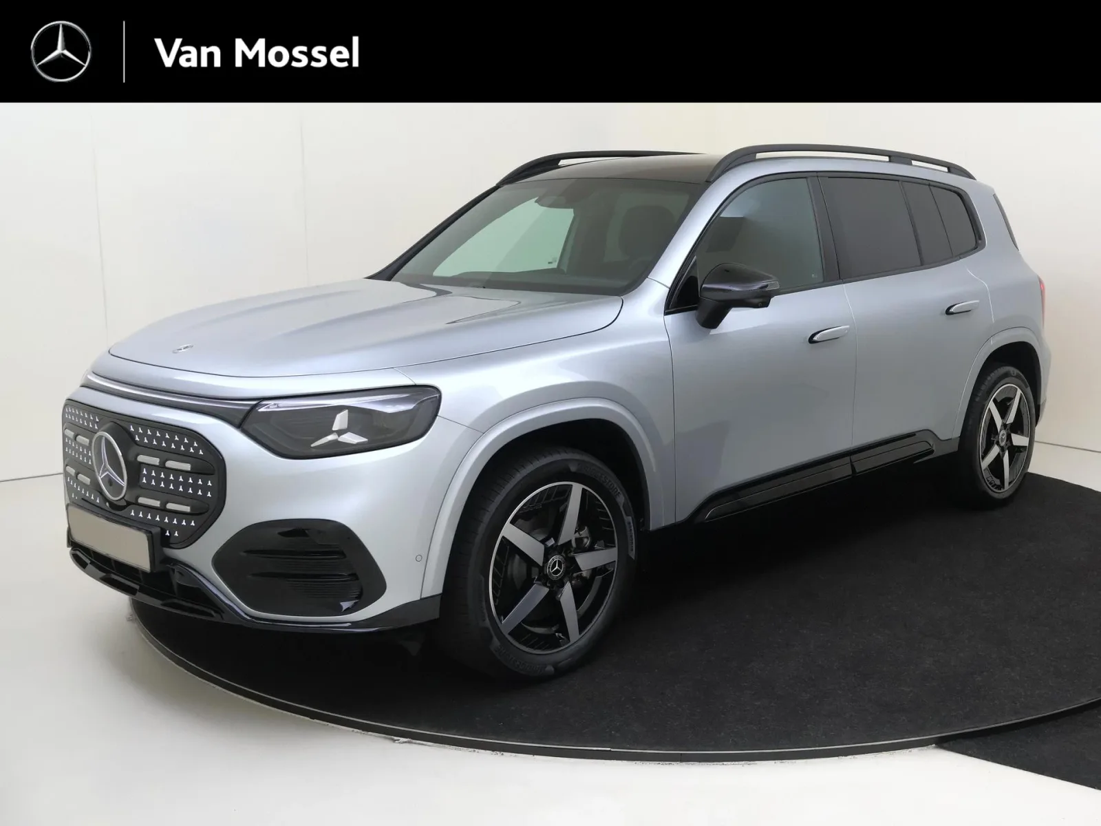 Mercedes-Benz GLB-Klasse (2026) — foto 1