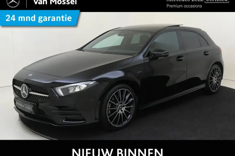 Mercedes-Benz A-Klasse (2020)