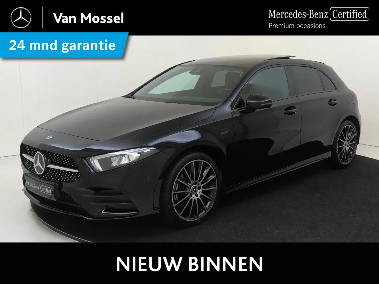 Mercedes-Benz A-Klasse (2020) — foto 1