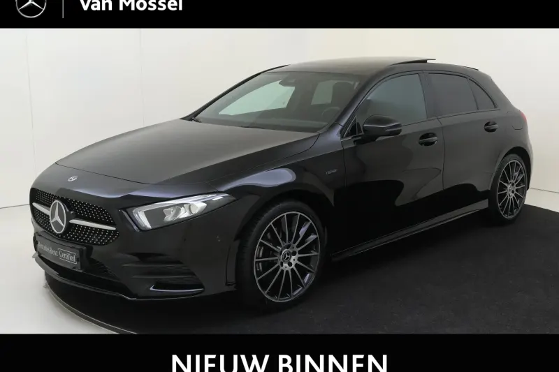 Mercedes-Benz A-Klasse (2020)