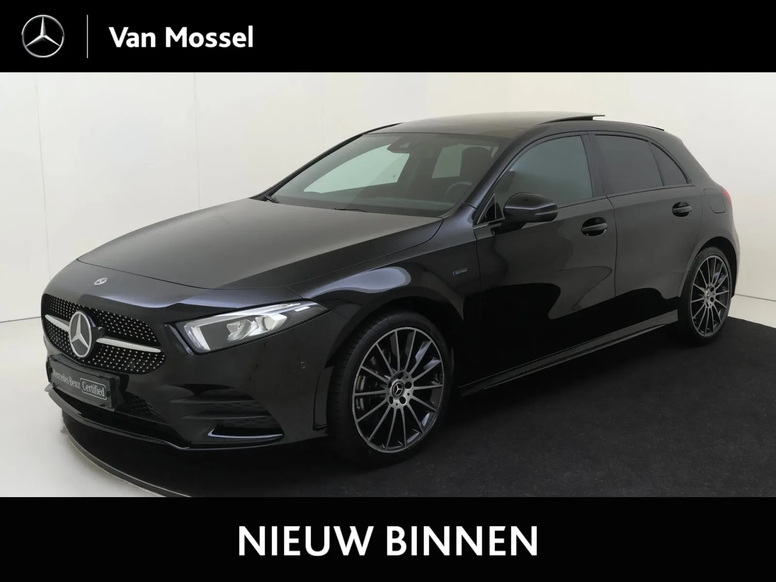 Mercedes-Benz A-Klasse (2020) — foto 1