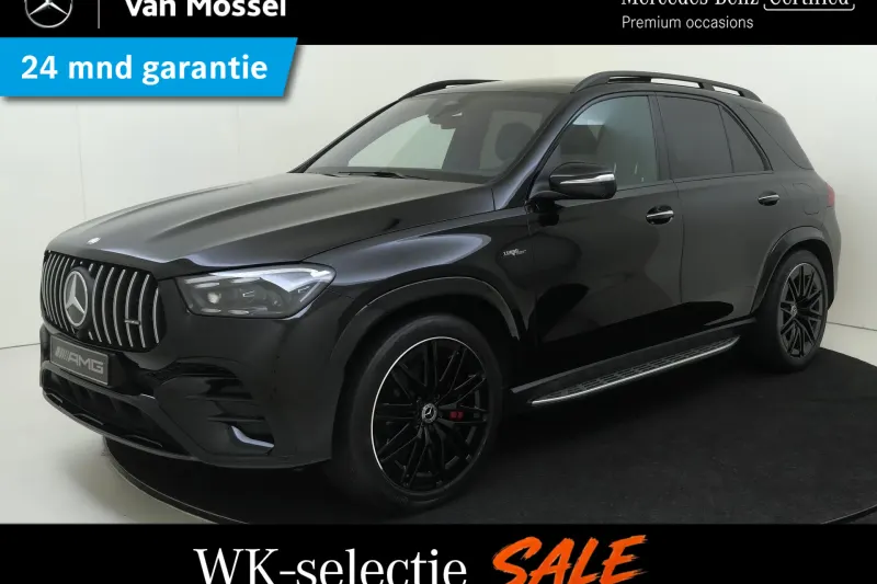 Mercedes-Benz GLE (2024)