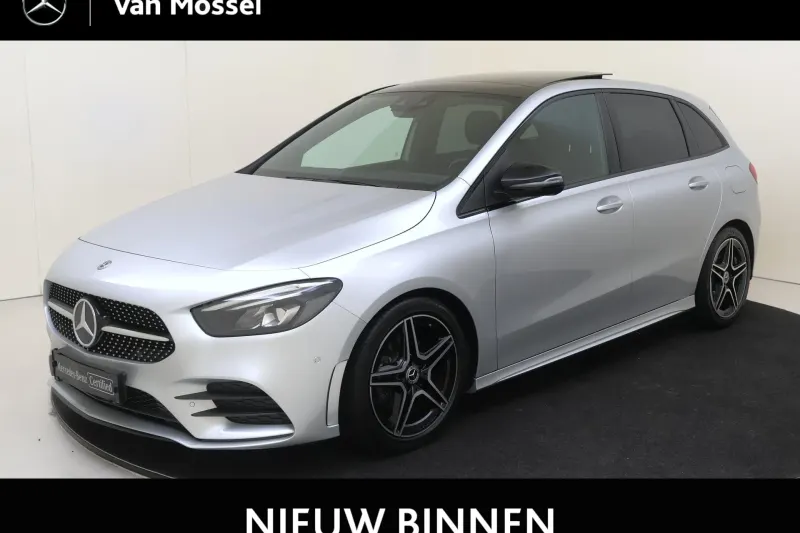 Mercedes-Benz B-Klasse (2020)