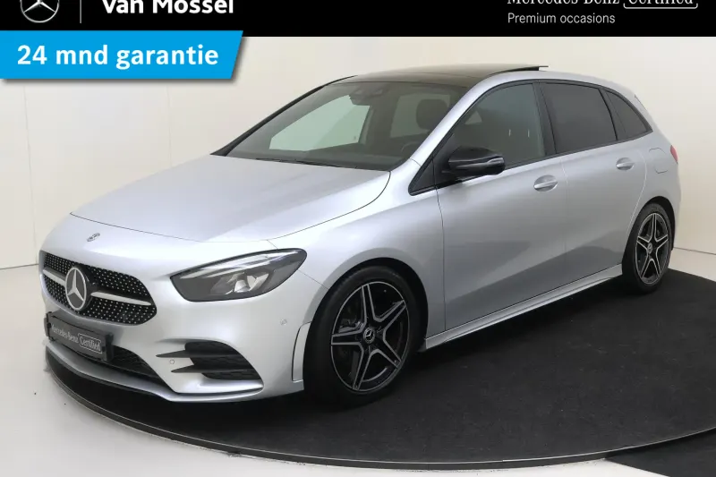 Mercedes-Benz B-Klasse (2020)