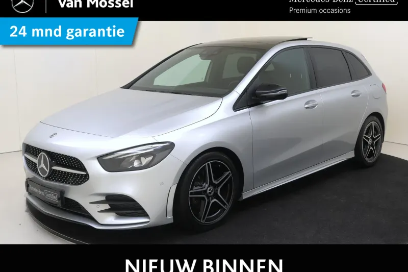 Mercedes-Benz B-Klasse (2020)