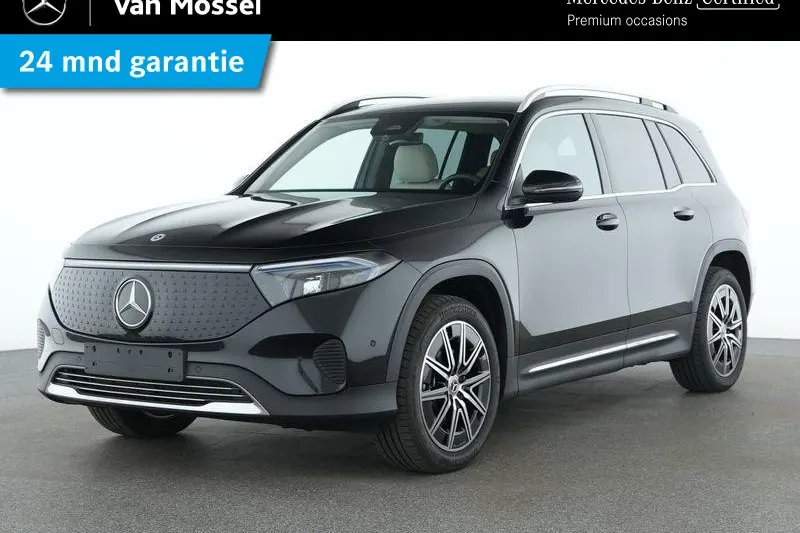 Mercedes-Benz EQB (2025)