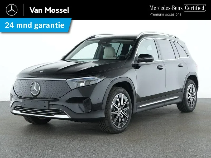 Mercedes-Benz EQB (2025) — foto 1