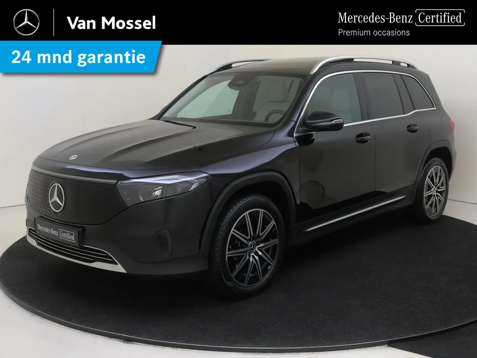 Mercedes-Benz EQB (2025) — foto 1