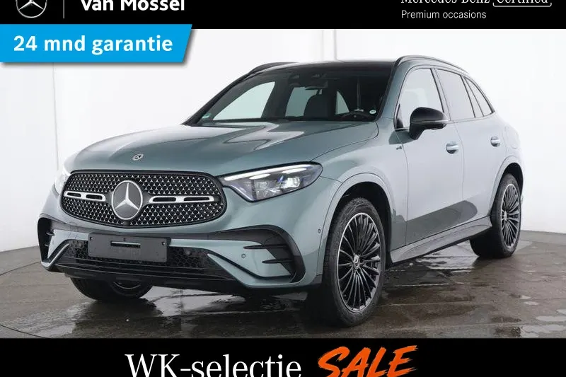 Mercedes-Benz GLC-Klasse (2025)