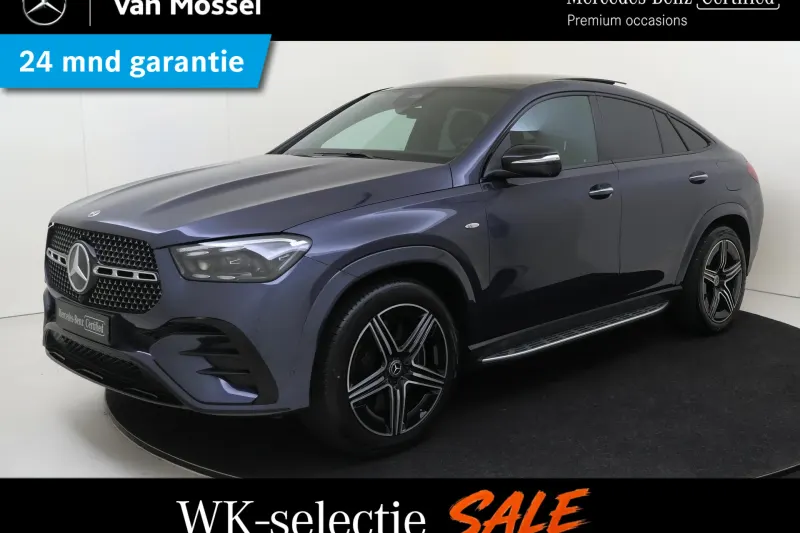 Mercedes-Benz GLE (2025)