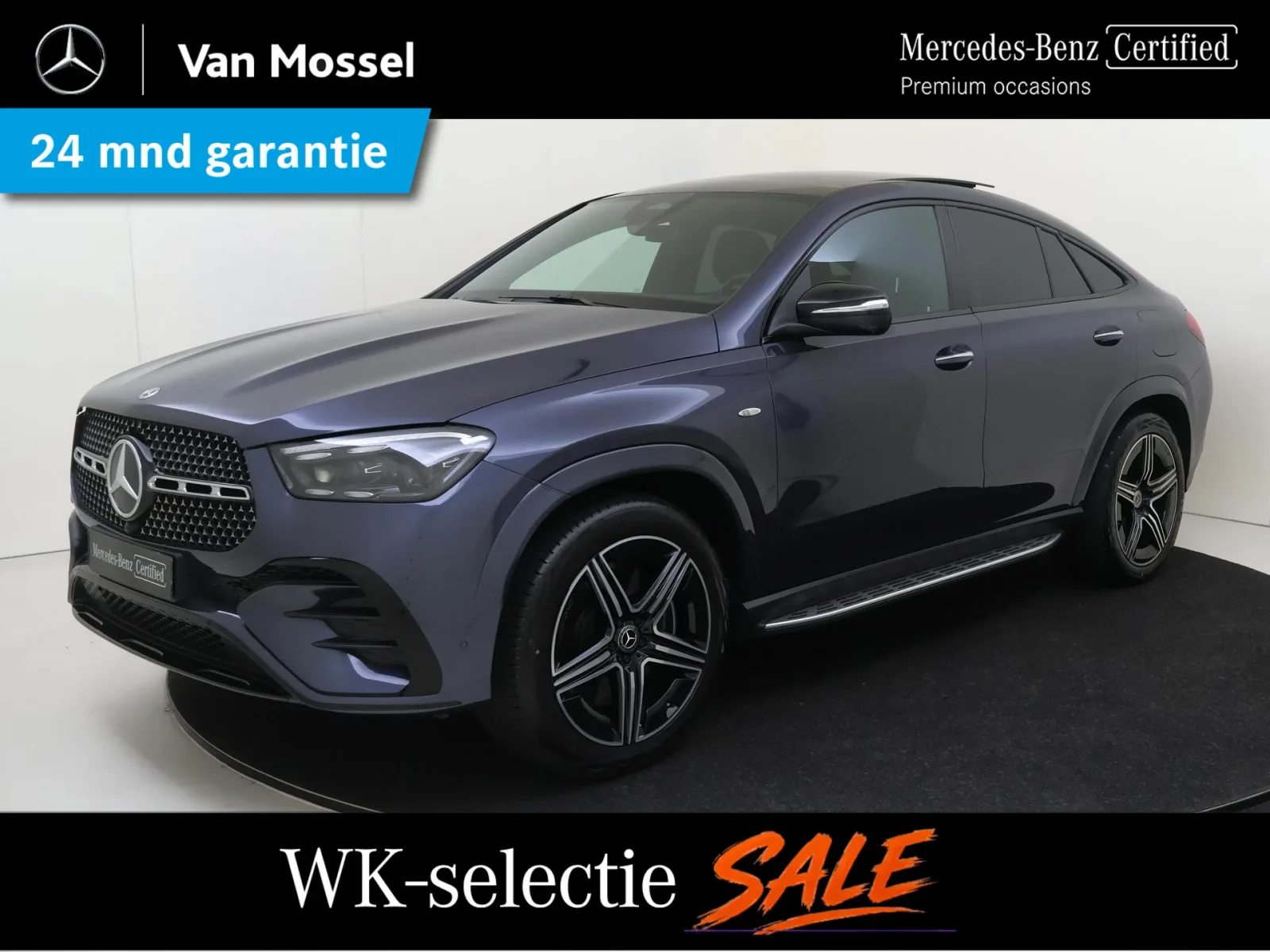 Mercedes-Benz GLE (2025) — foto 1