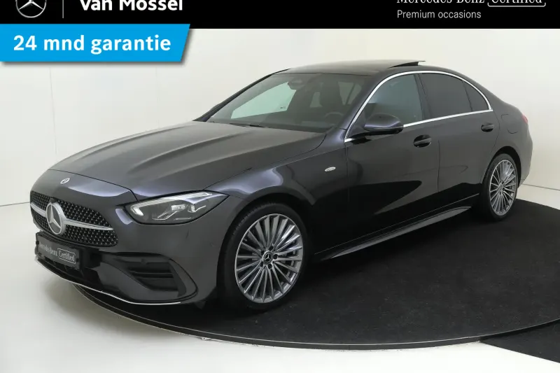 Mercedes-Benz C-Klasse (2025)