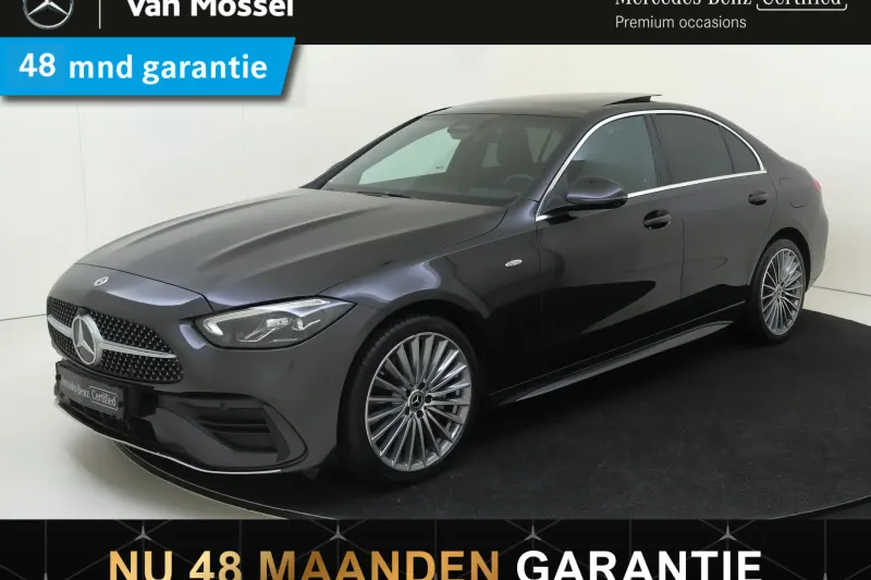 Mercedes-Benz C-Klasse (2025)