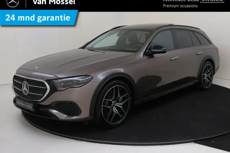 Mercedes-Benz E-Klasse (2024)