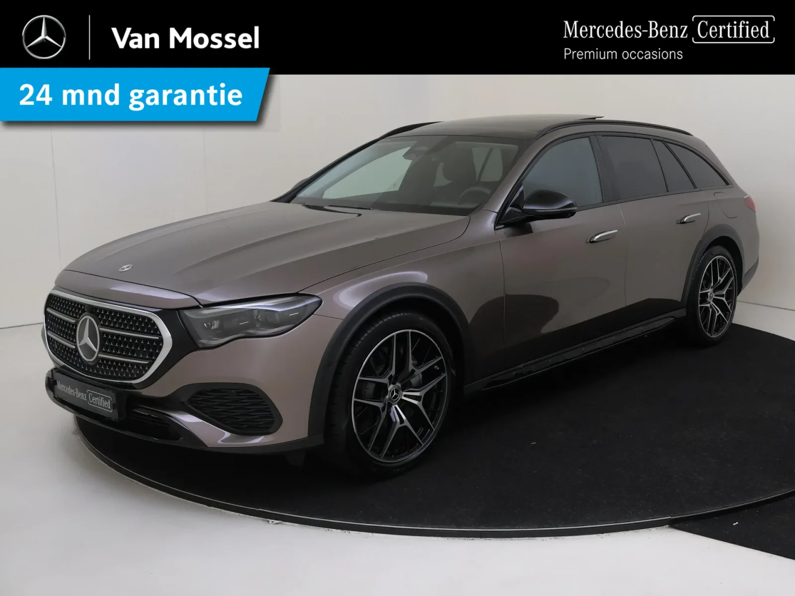 Mercedes-Benz E-Klasse (2024) — foto 1