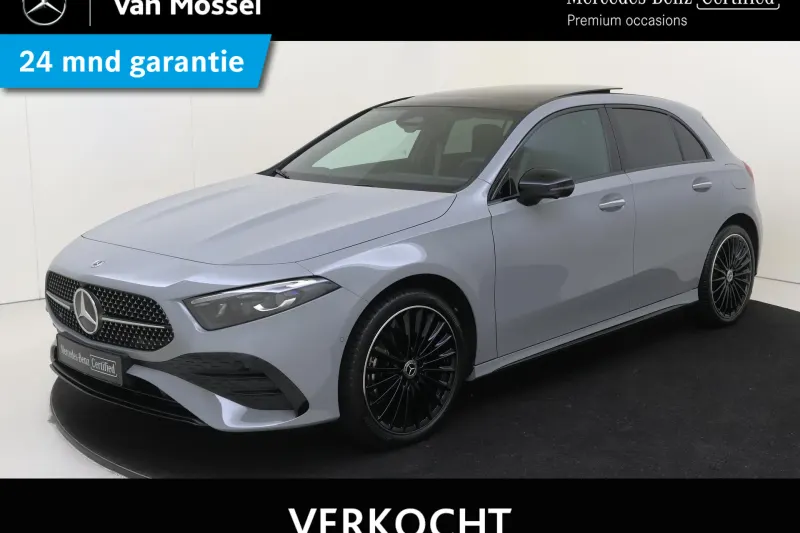Mercedes-Benz A-Klasse (2026)