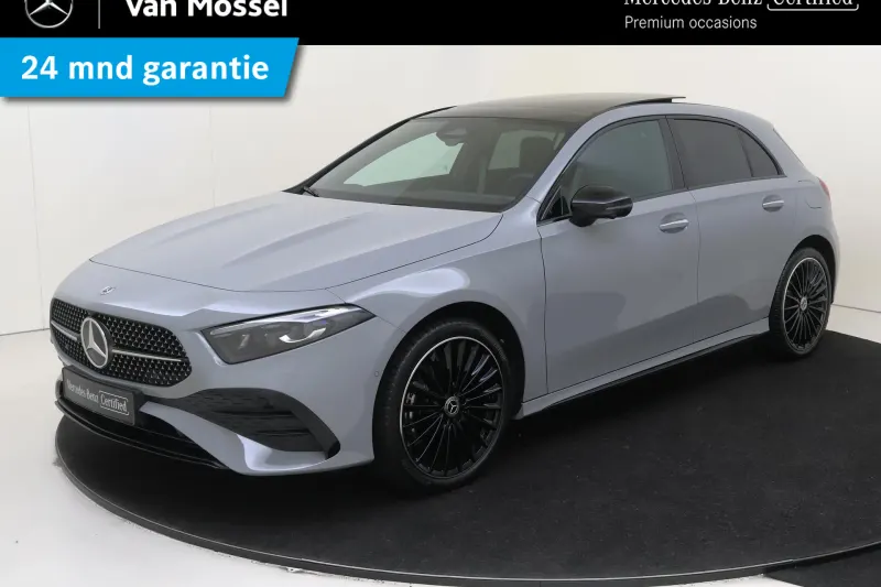 Mercedes-Benz A-Klasse (2026)