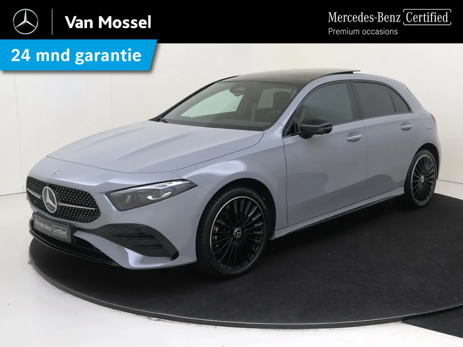 Mercedes-Benz A-Klasse (2026) — foto 1