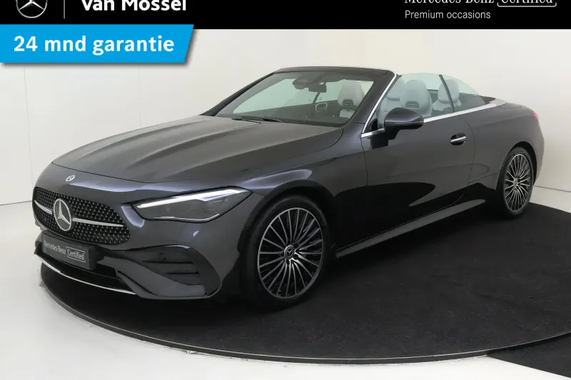 Mercedes-Benz CLE-Klasse (2025)