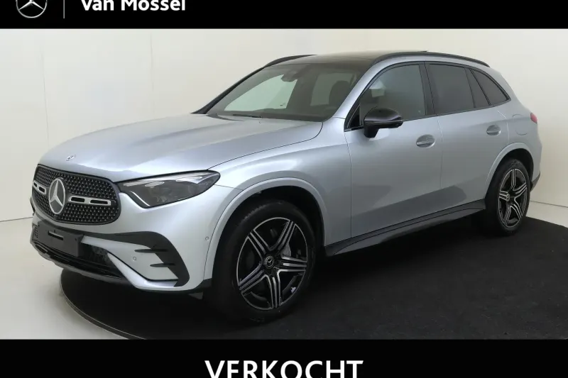 Mercedes-Benz GLC-Klasse (2026)