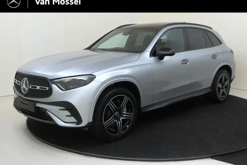 Mercedes-Benz GLC-Klasse (2026)