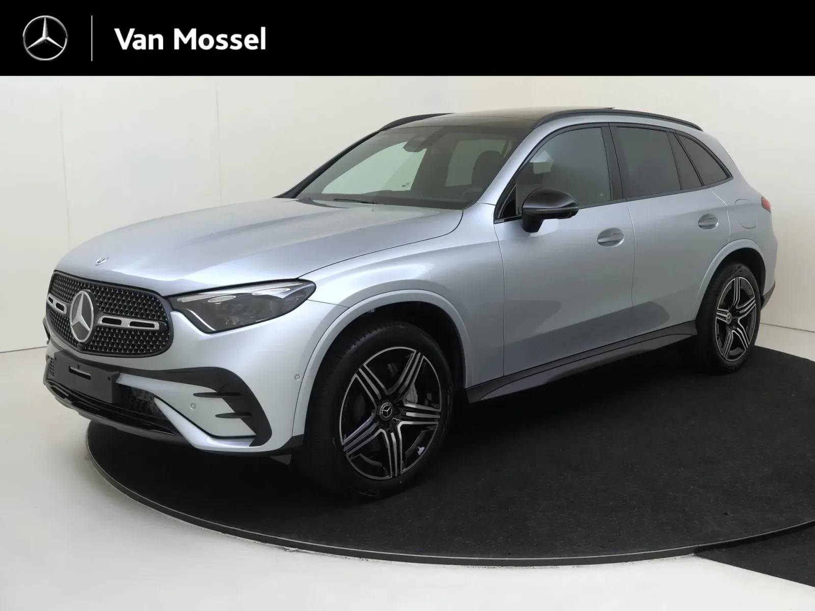 Mercedes-Benz GLC-Klasse (2026) — foto 1