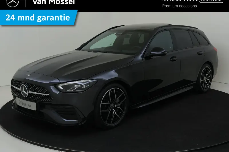 Mercedes-Benz C-Klasse (2025)
