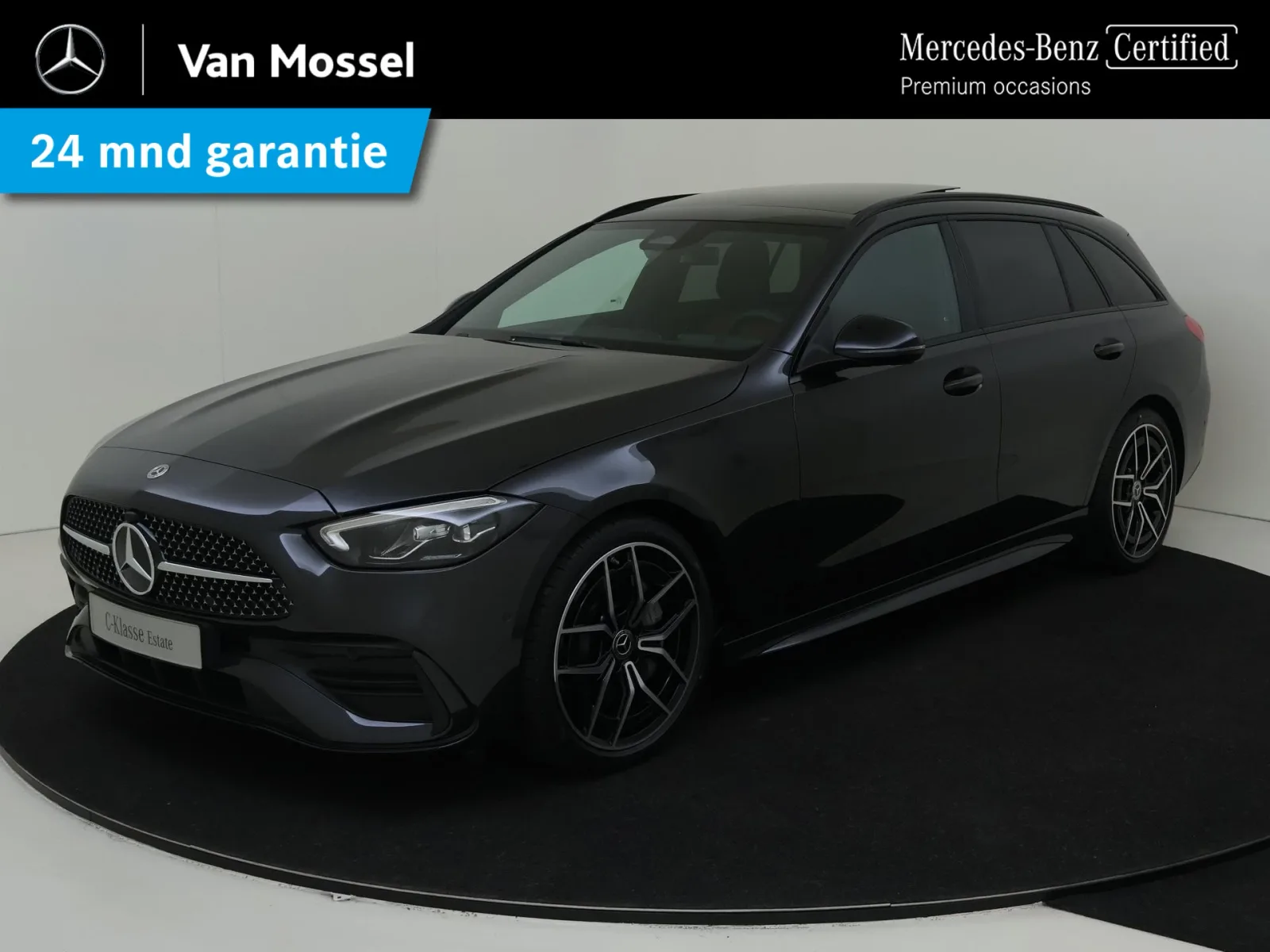 Mercedes-Benz C-Klasse (2025) — foto 1