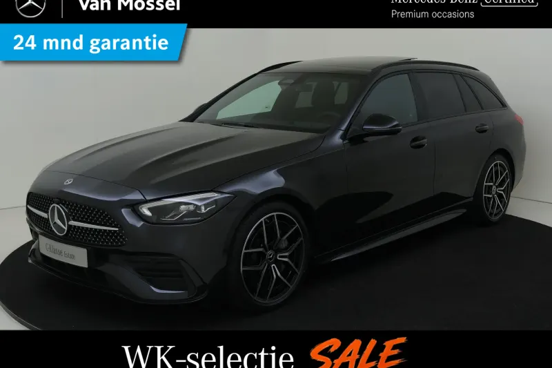 Mercedes-Benz C-Klasse (2025)