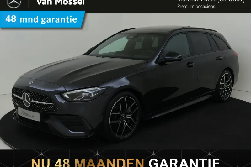 Mercedes-Benz C-Klasse (2025)