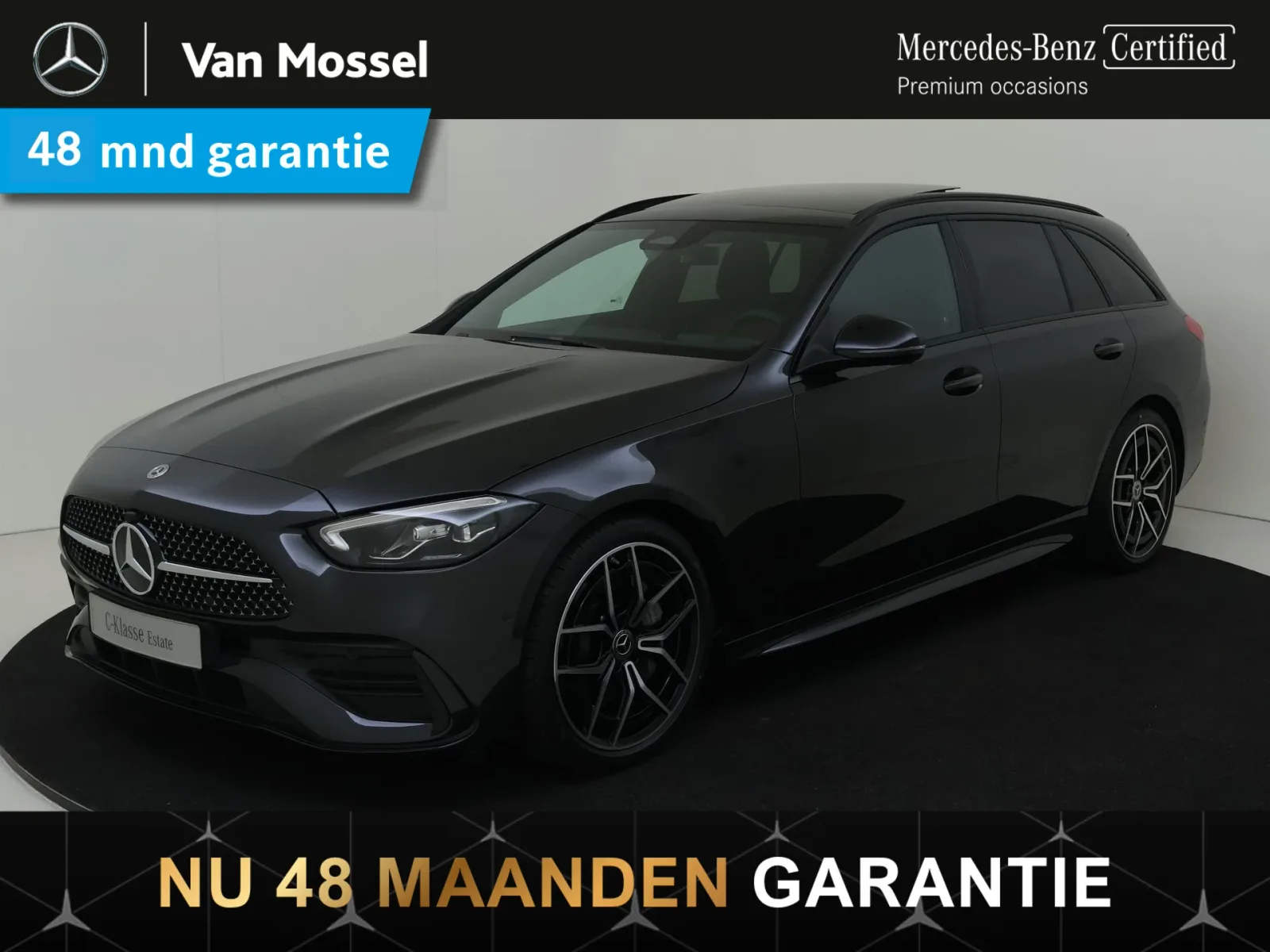 Mercedes-Benz C-Klasse (2025) — foto 1