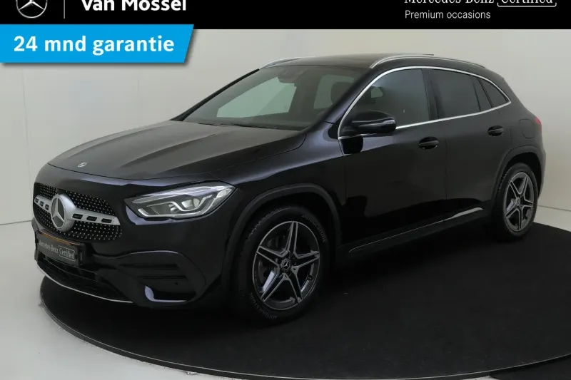 Mercedes-Benz GLA (2021)