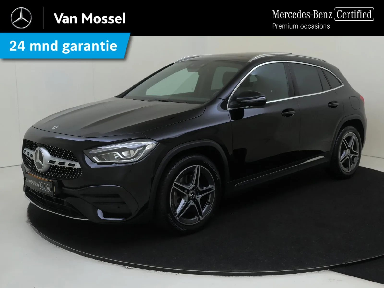 Mercedes-Benz GLA (2021) — foto 1