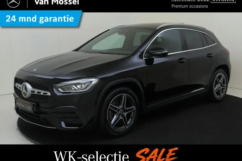 Mercedes-Benz GLA (2021)