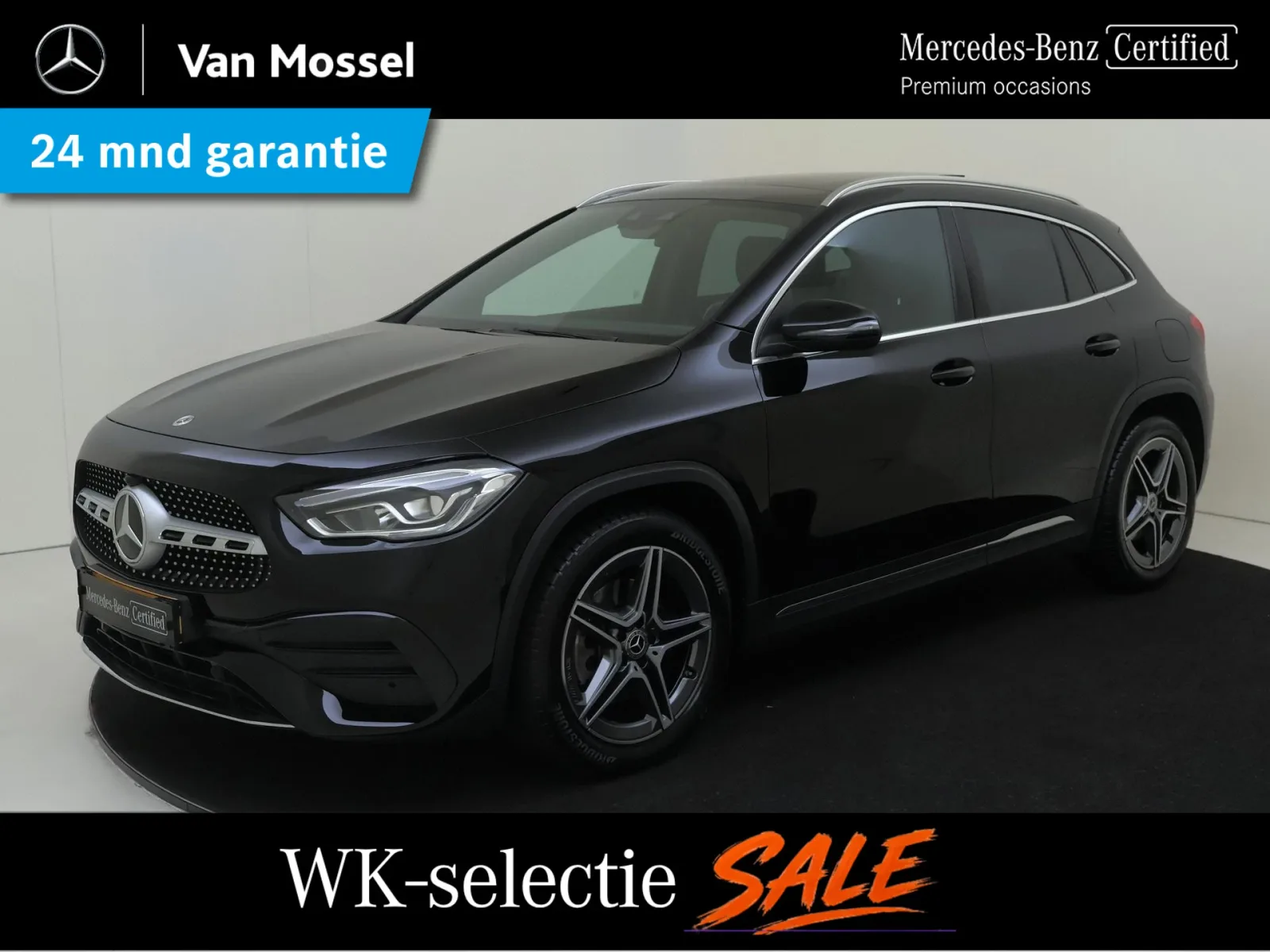 Mercedes-Benz GLA (2021) — foto 1