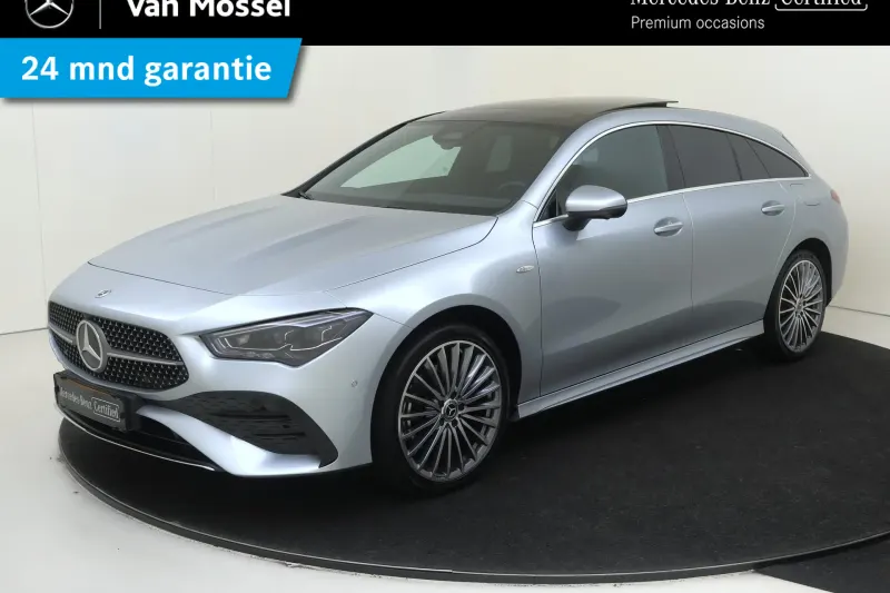 Mercedes-Benz CLA-Klasse (2025)