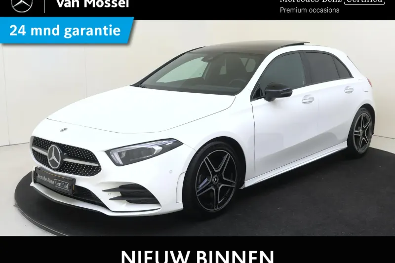 Mercedes-Benz A-Klasse (2022)
