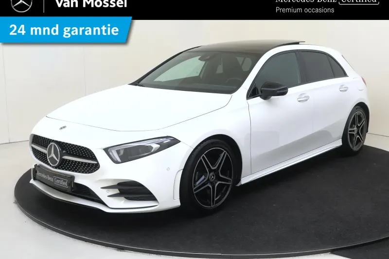 Mercedes-Benz A-Klasse (2022)