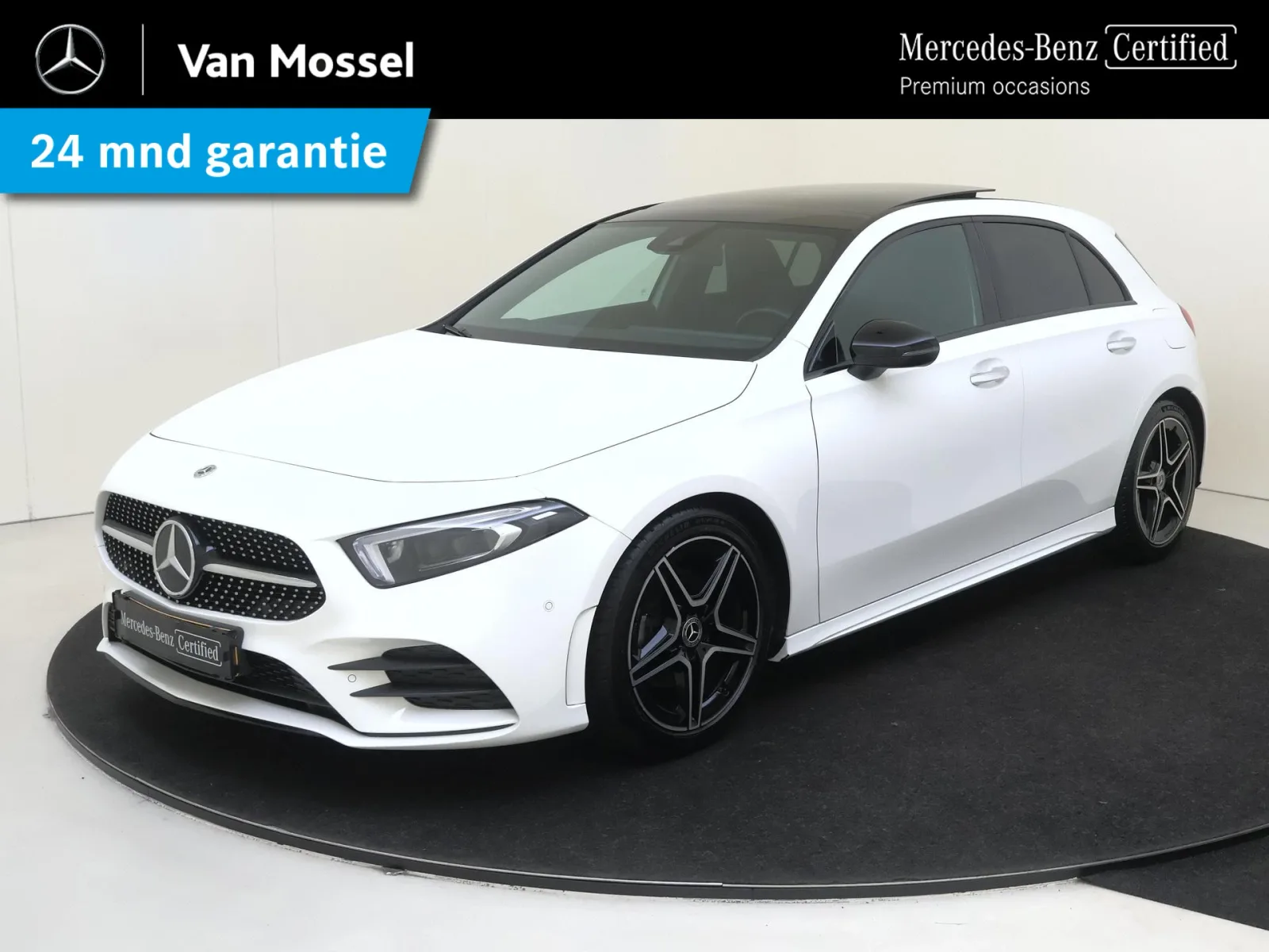 Mercedes-Benz A-Klasse (2022) — foto 1
