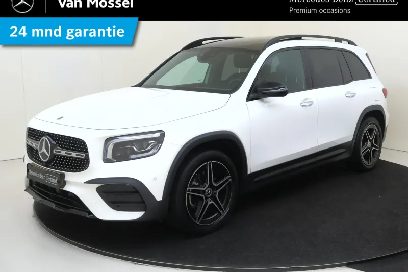 Mercedes-Benz GLB-Klasse (2021)