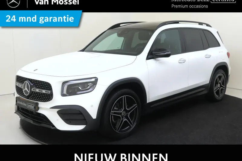 Mercedes-Benz GLB-Klasse (2021)