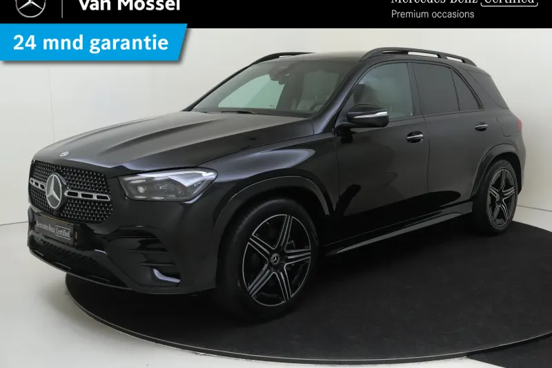 Mercedes-Benz GLE (2026)