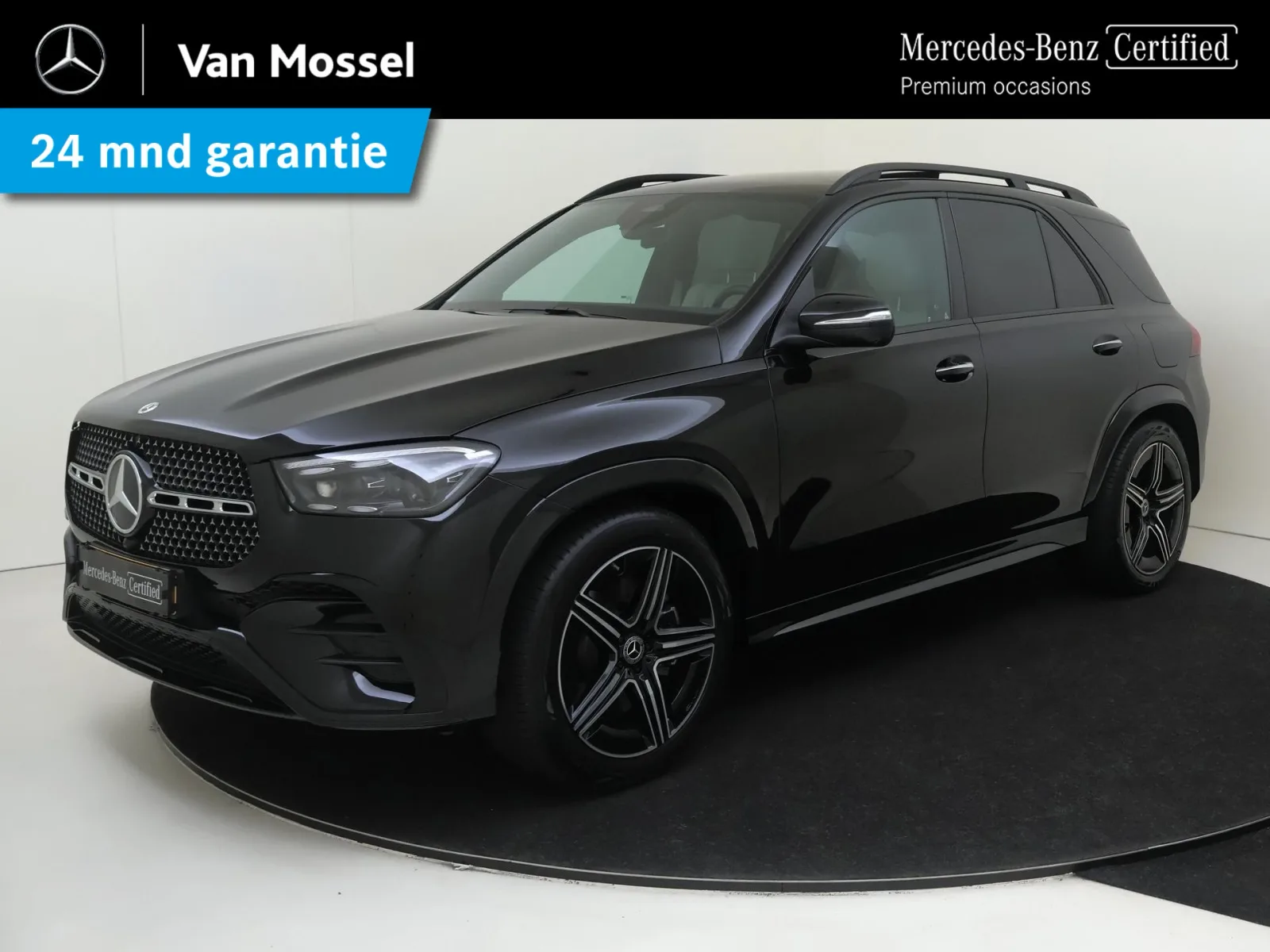 Mercedes-Benz GLE (2026) — foto 1